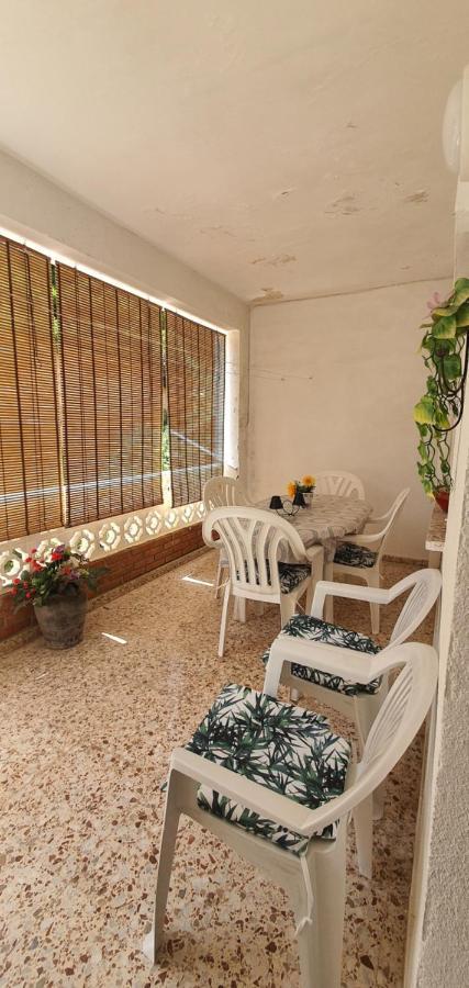 La Chirrichana Bicorp Exterior foto